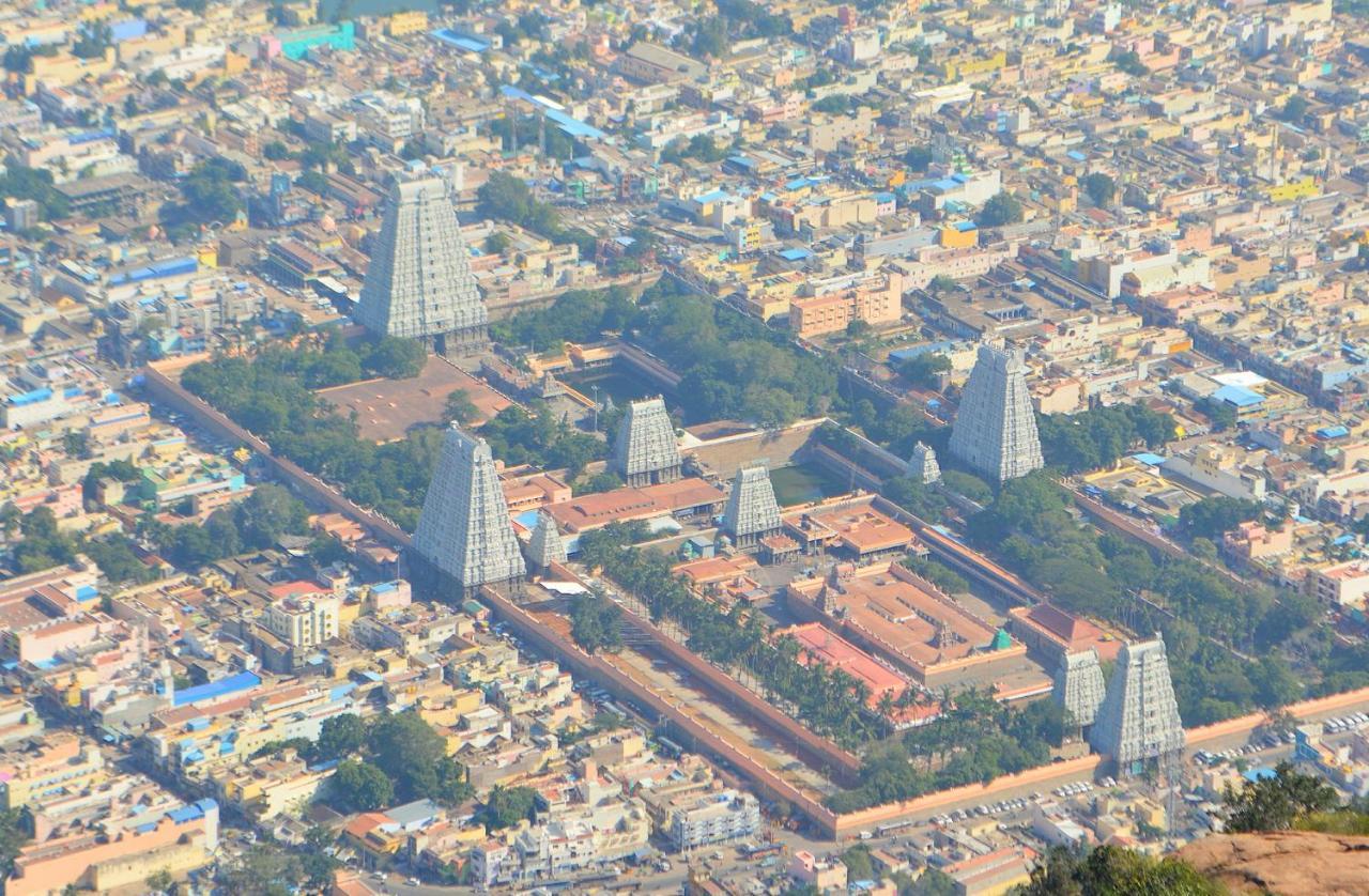 Rpm Home Stay Tiruvannamalai Exterior photo