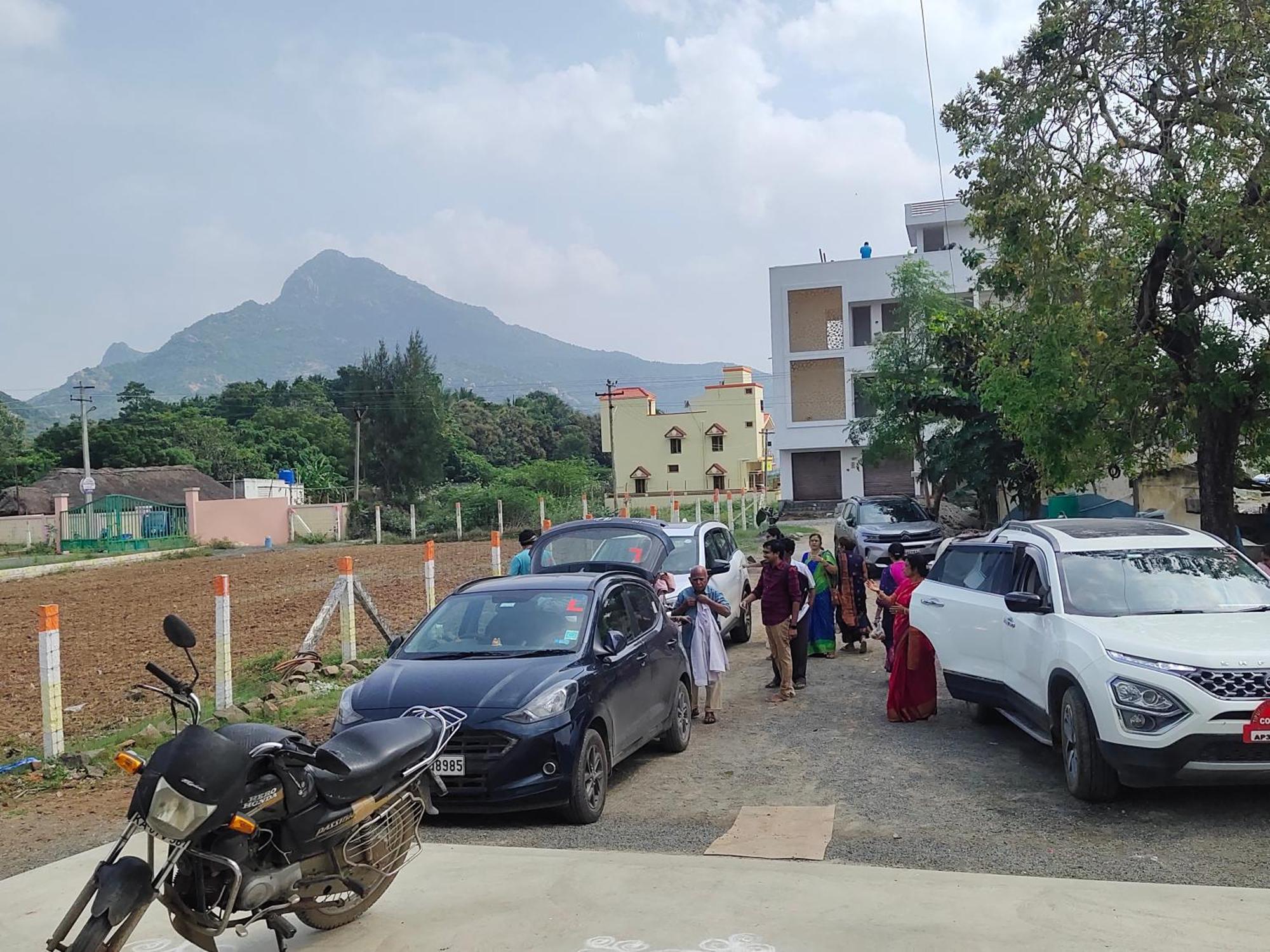 Rpm Home Stay Tiruvannamalai Exterior photo