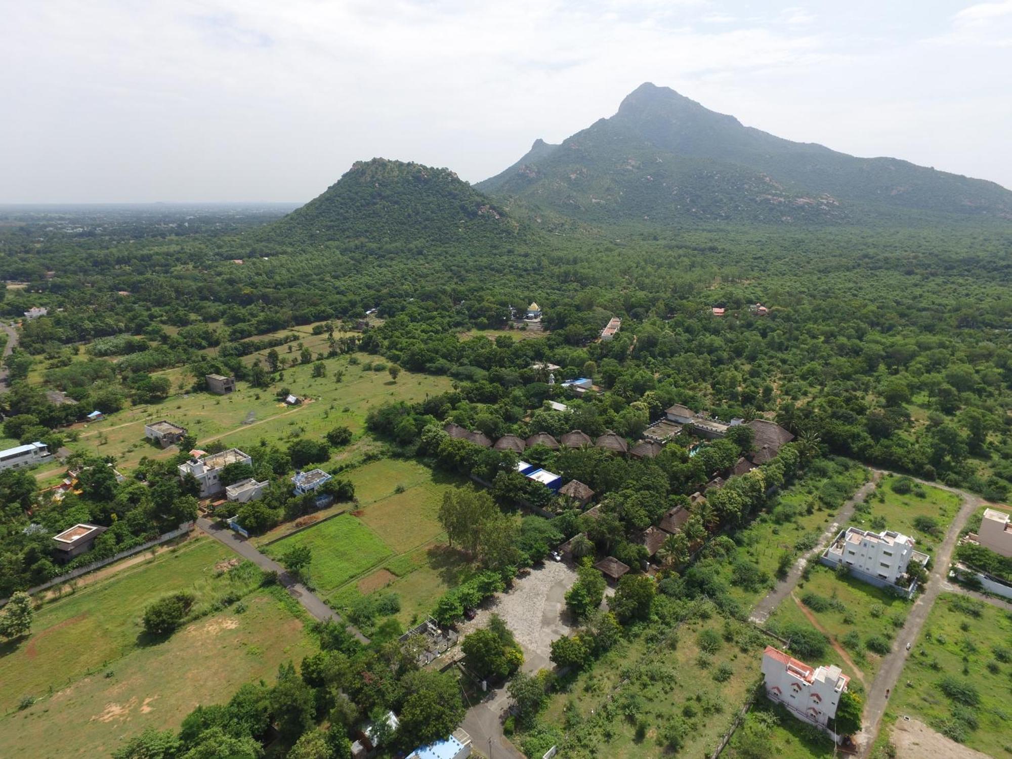Rpm Home Stay Tiruvannamalai Exterior photo