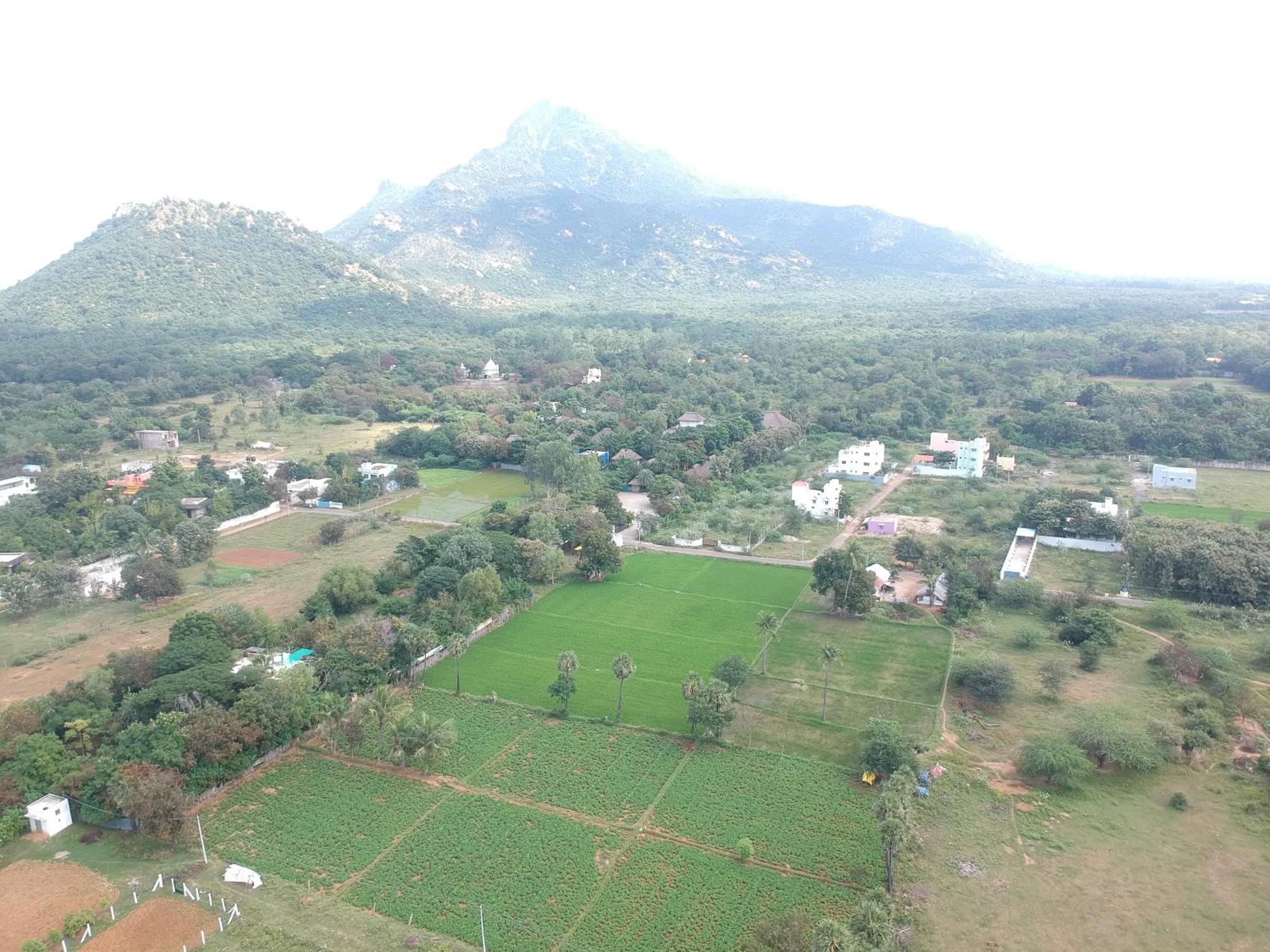 Rpm Home Stay Tiruvannamalai Exterior photo