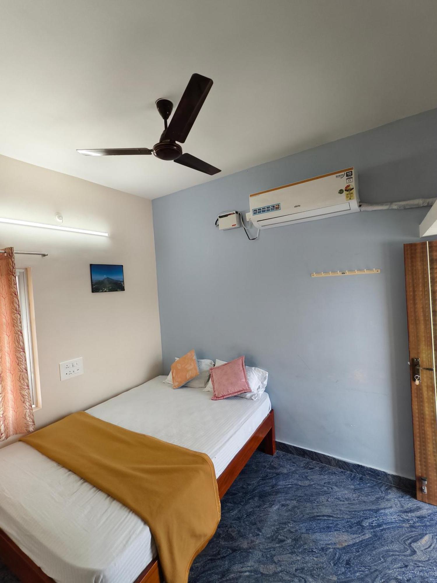 Rpm Home Stay Tiruvannamalai Exterior photo