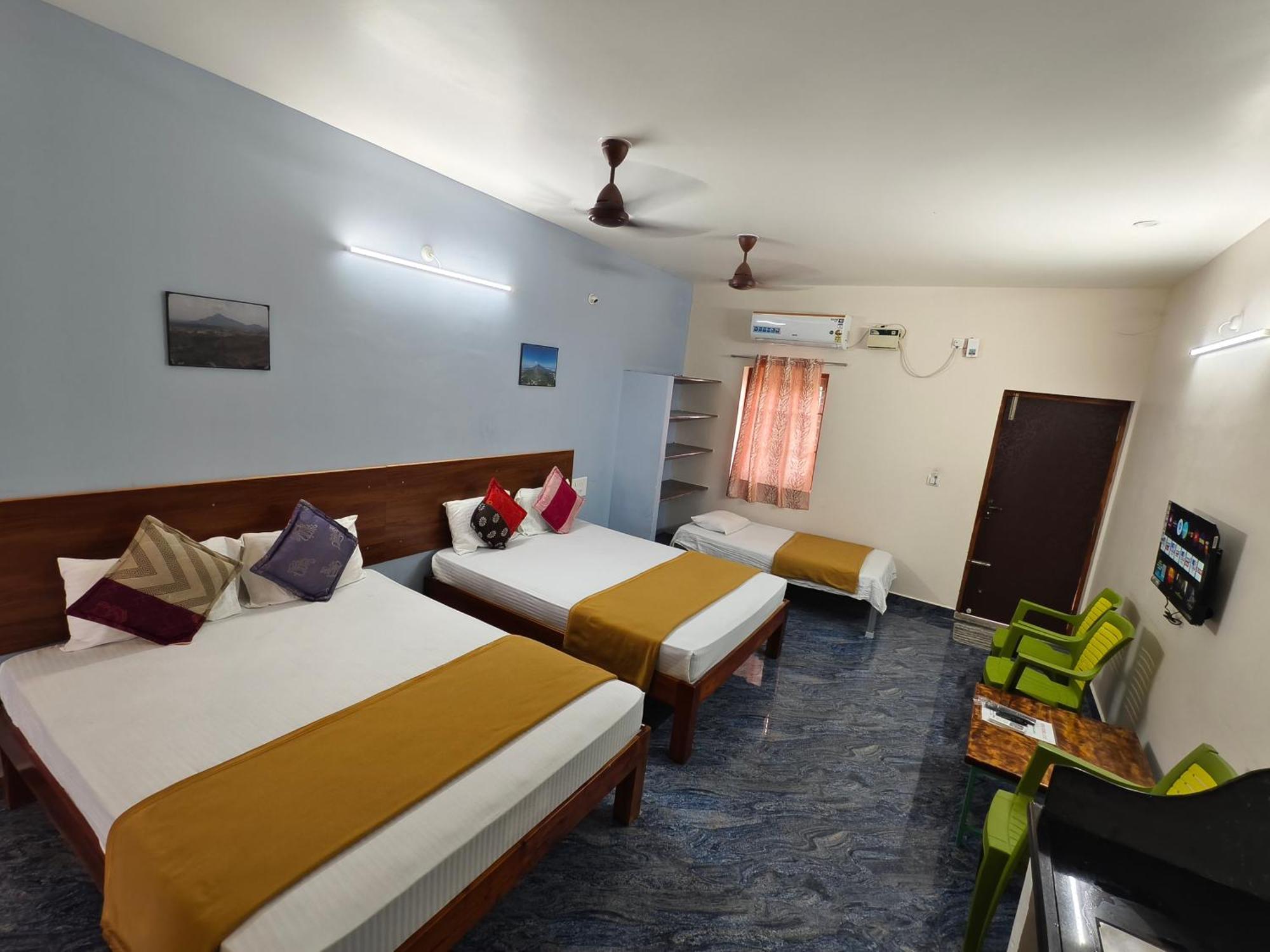 Rpm Home Stay Tiruvannamalai Exterior photo