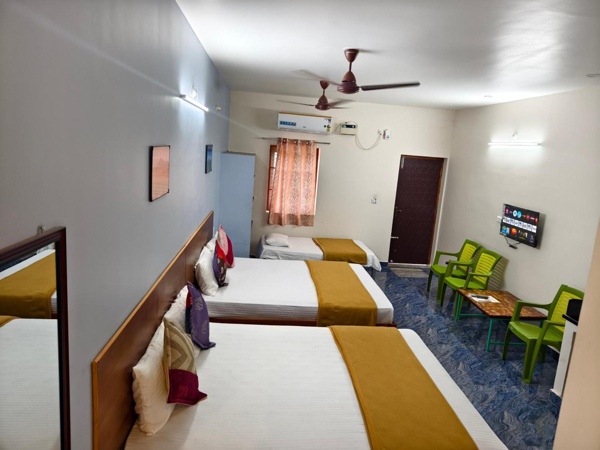 Rpm Home Stay Tiruvannamalai Exterior photo