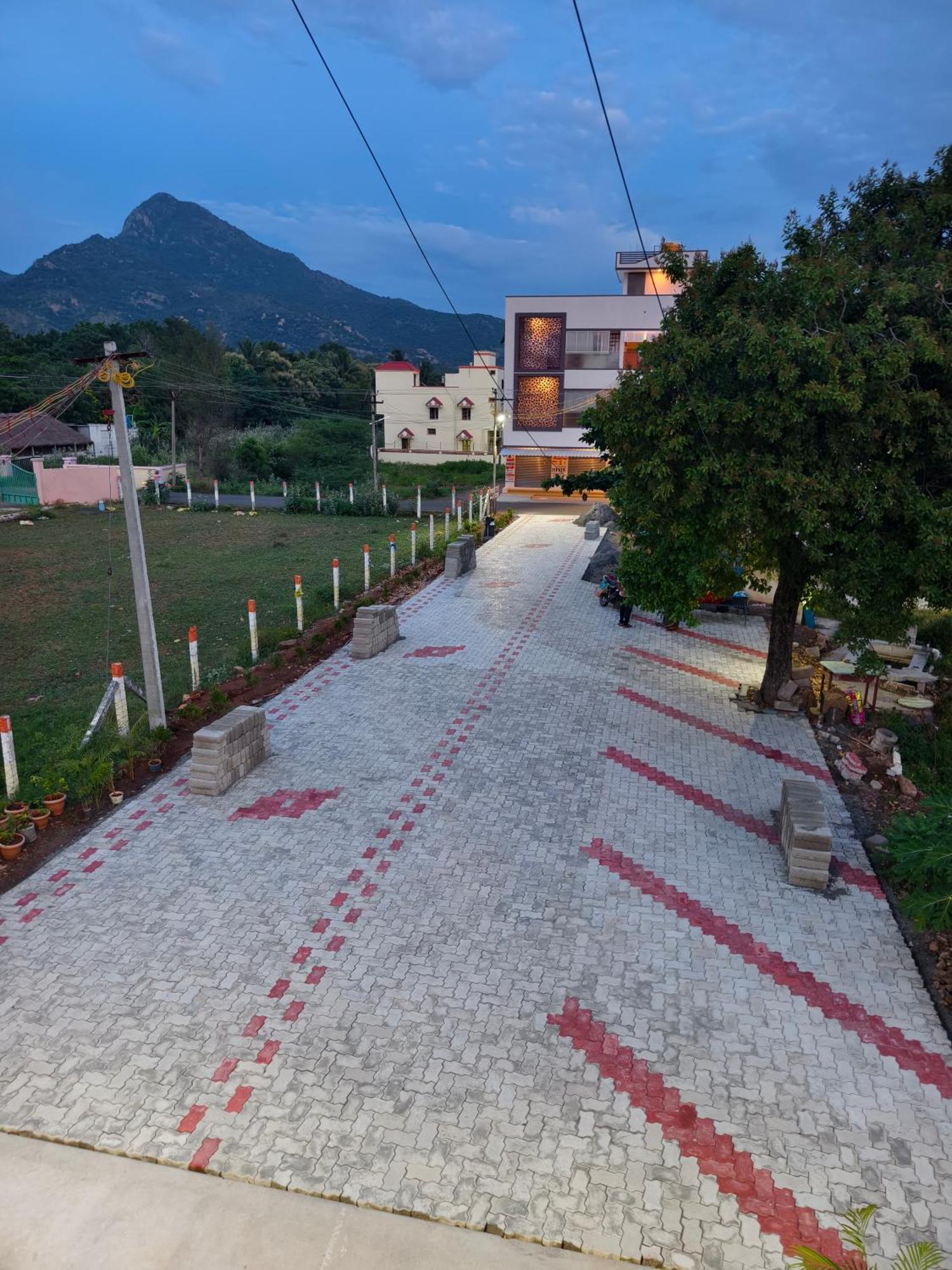 Rpm Home Stay Tiruvannamalai Exterior photo