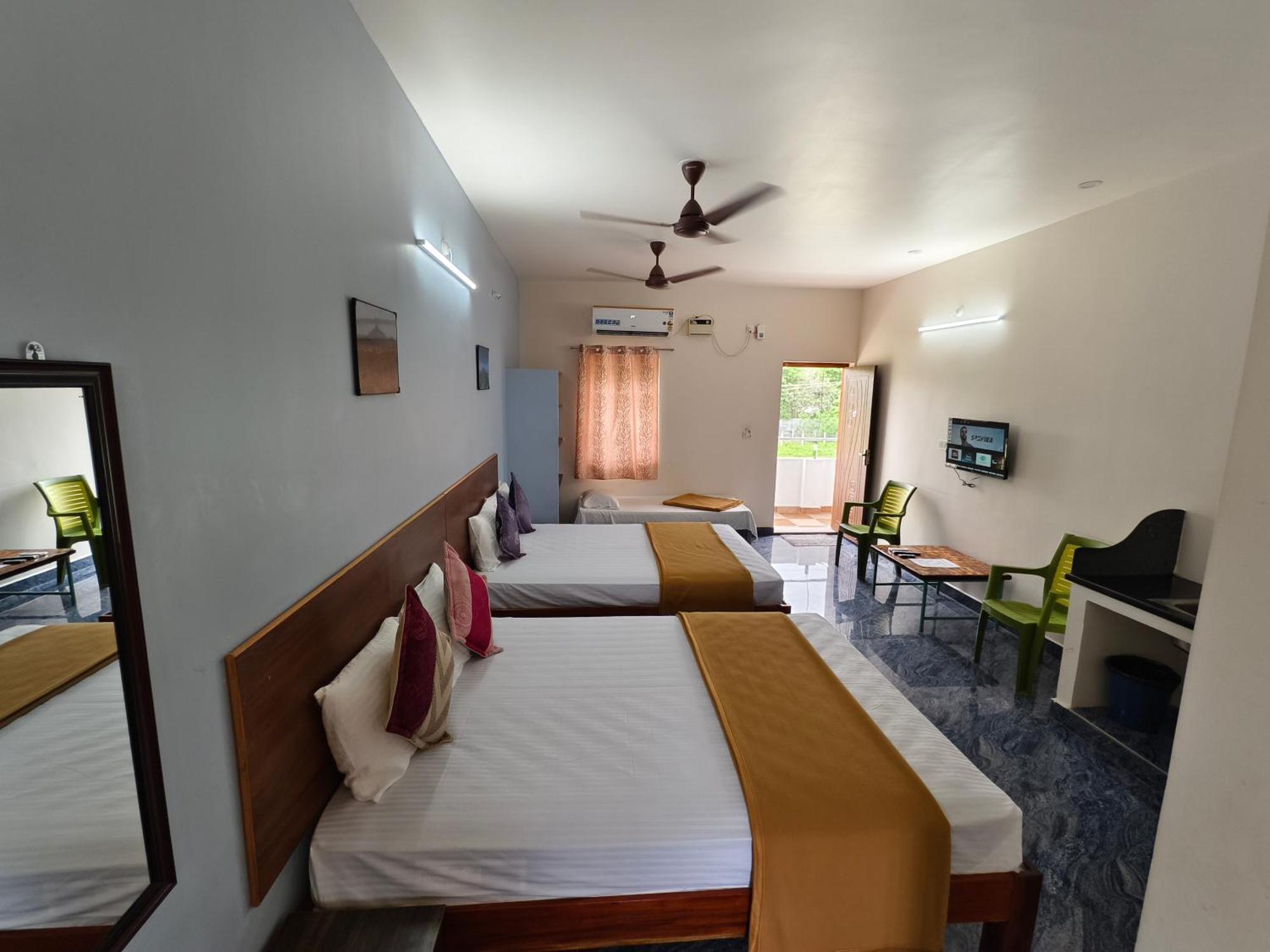 Rpm Home Stay Tiruvannamalai Exterior photo
