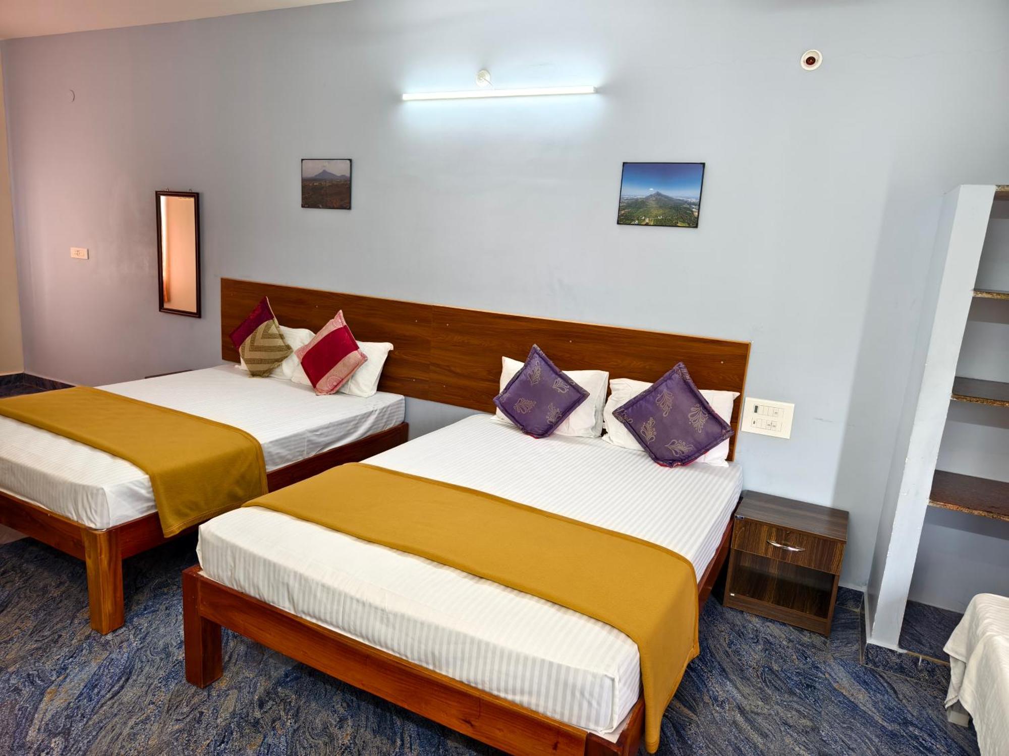 Rpm Home Stay Tiruvannamalai Exterior photo