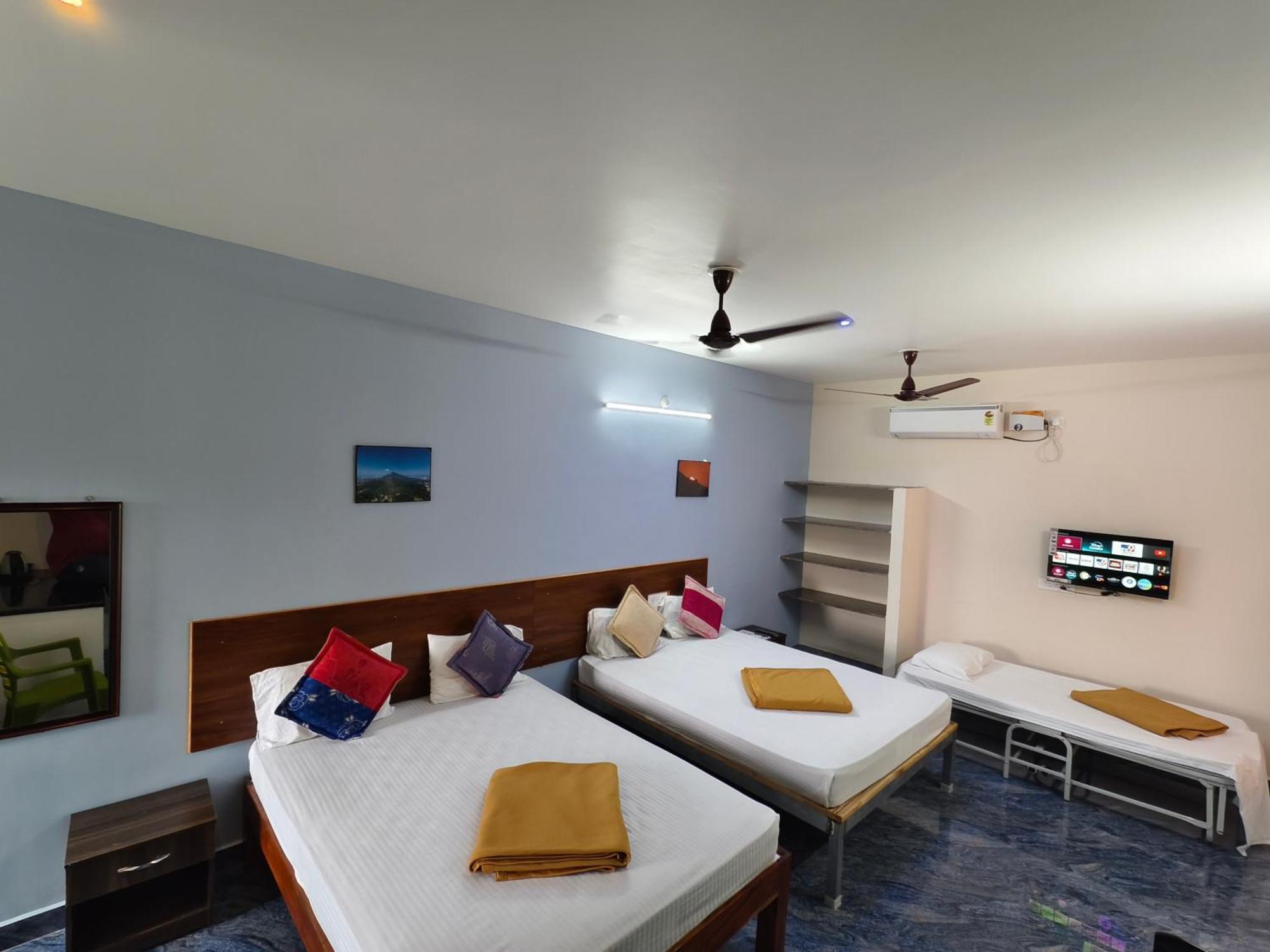 Rpm Home Stay Tiruvannamalai Exterior photo