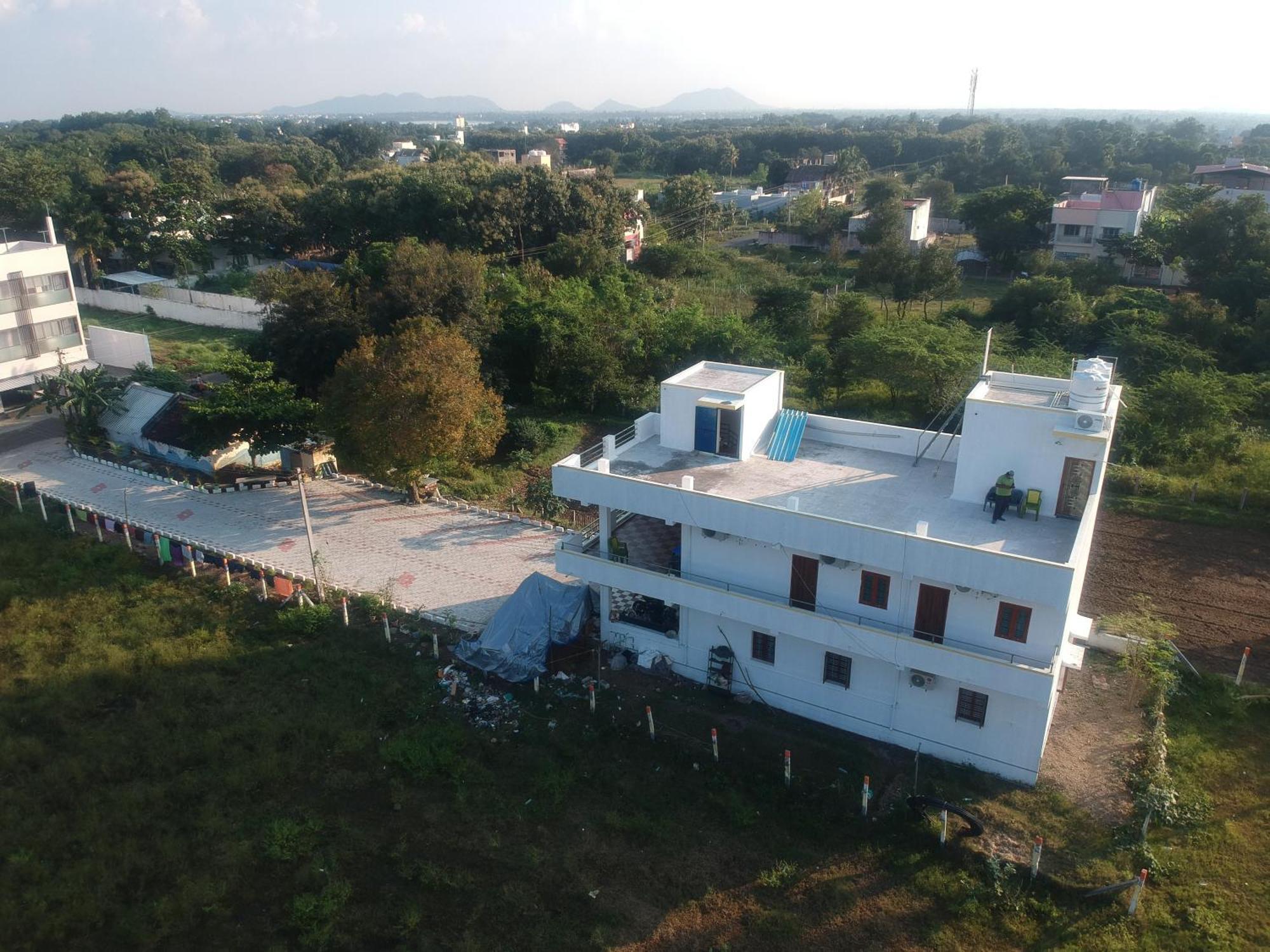 Rpm Home Stay Tiruvannamalai Exterior photo