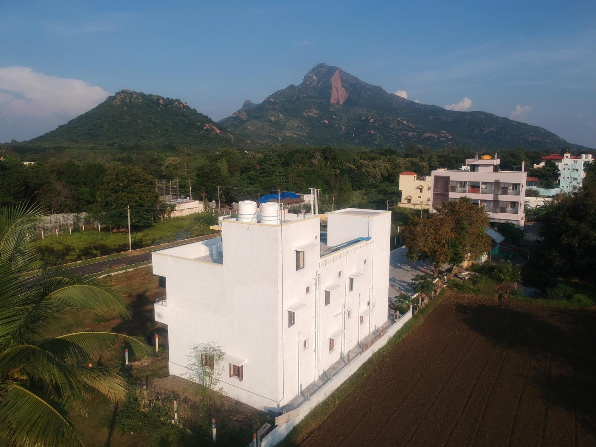 Rpm Home Stay Tiruvannamalai Exterior photo