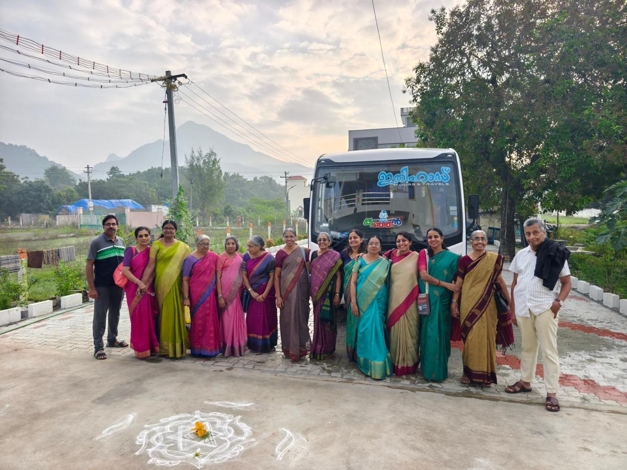 Rpm Home Stay Tiruvannamalai Exterior photo