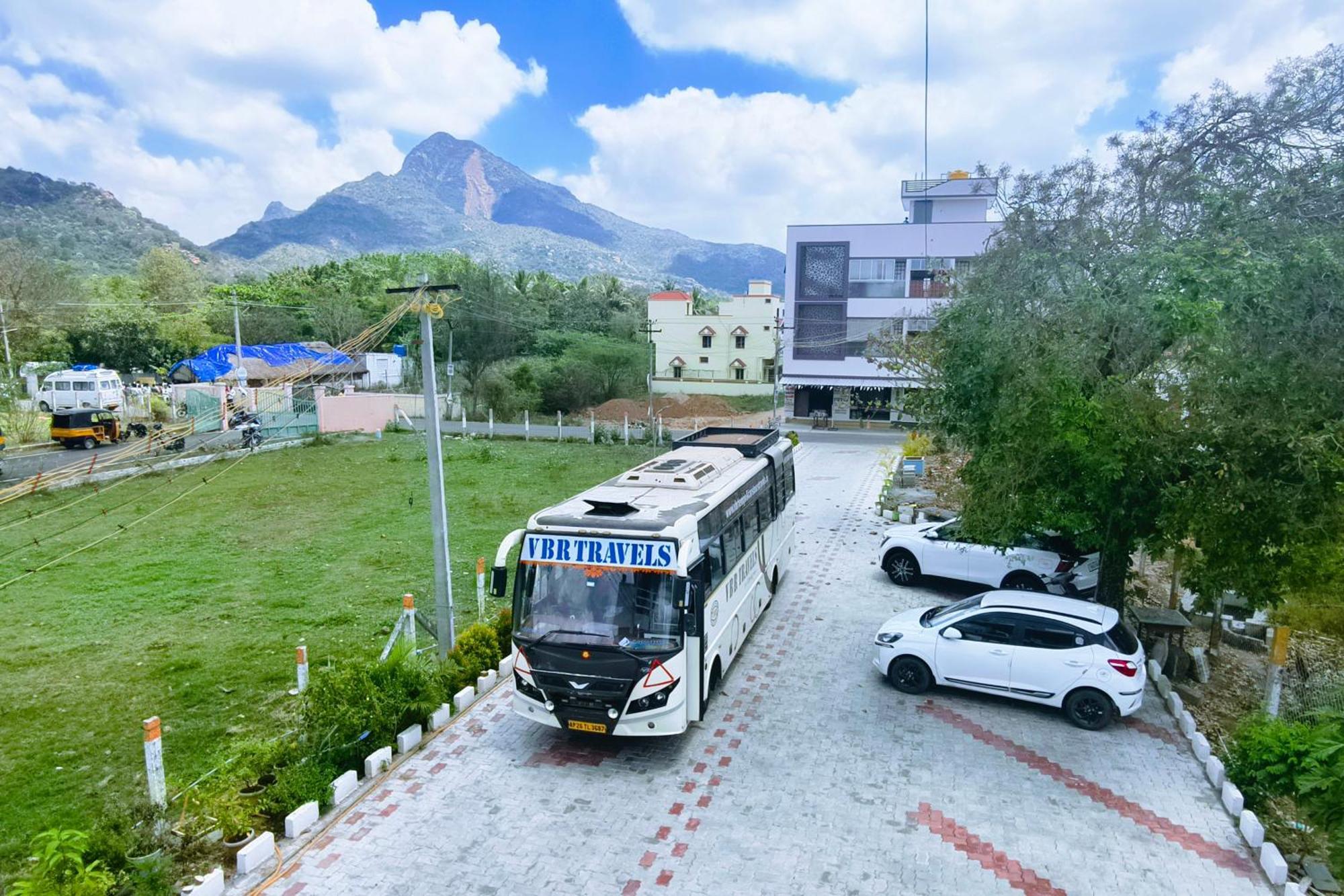 Rpm Home Stay Tiruvannamalai Exterior photo